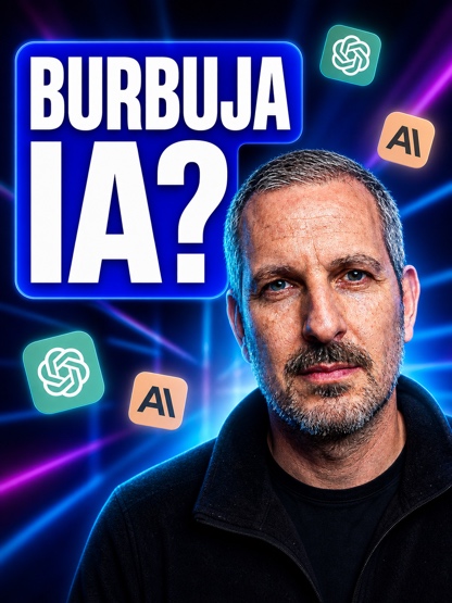 Episodio podcast Pioneros IA sobre noticias de inteligencia artificial: modelos, inversiones y empresas