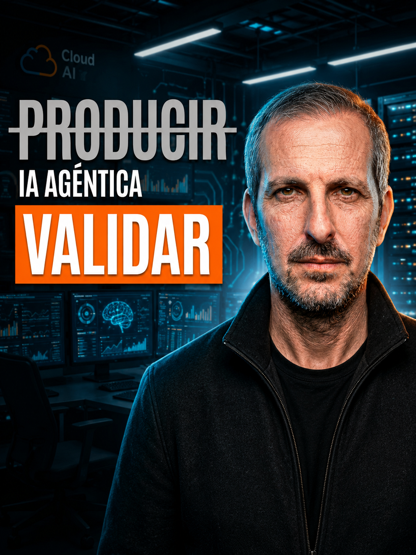 Episodio del podcast Pioneros IA sobre supervisión humana: quién revisa el trabajo que hace la inteligencia artificial