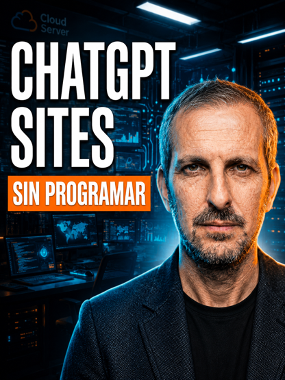 Podcast Pioneros IA: episodio sobre ChatGPT Sites y cómo crear aplicaciones internas para PyMEs sin programar
