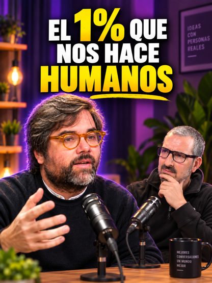 Episodio del podcast Pioneros IA con Santi Siri sobre inteligencia artificial, trabajo y futuro