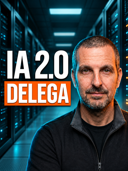 Episodio podcast Pioneros IA sobre agentes de inteligencia artificial y por qué volver a probar la IA