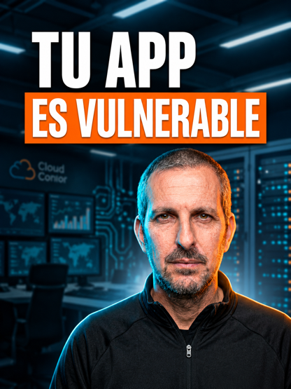 Episodio podcast Pioneros IA sobre seguridad, pruebas y backups para crear apps robustas con inteligencia artificial